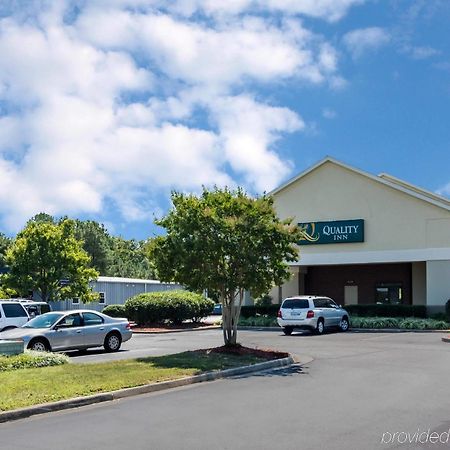 Quality Inn Warsaw Near Rappahannock River Εξωτερικό φωτογραφία