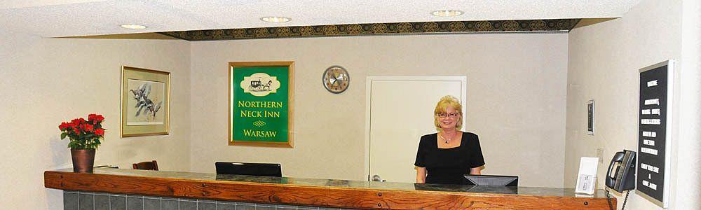 Quality Inn Warsaw Near Rappahannock River Εξωτερικό φωτογραφία