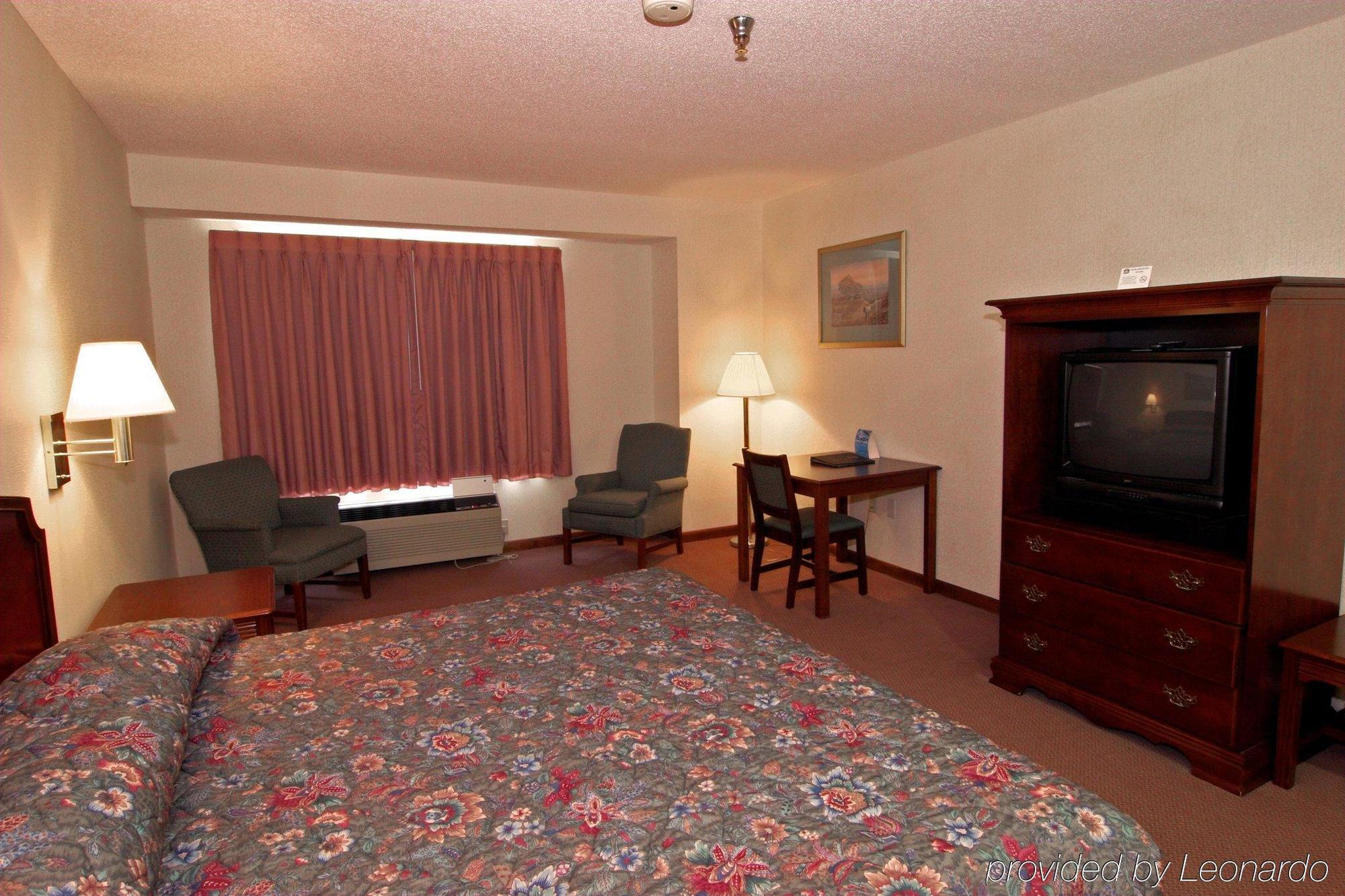 Quality Inn Warsaw Near Rappahannock River Δωμάτιο φωτογραφία