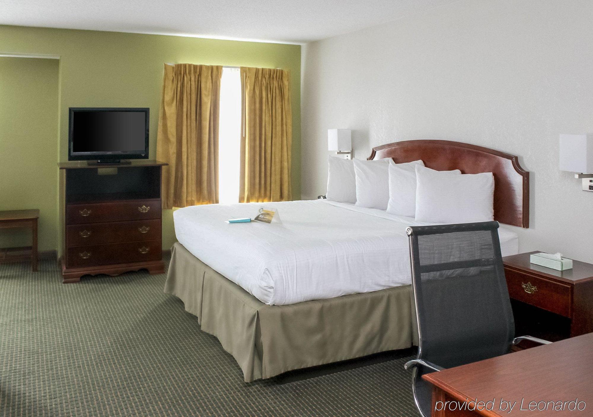 Quality Inn Warsaw Near Rappahannock River Εξωτερικό φωτογραφία