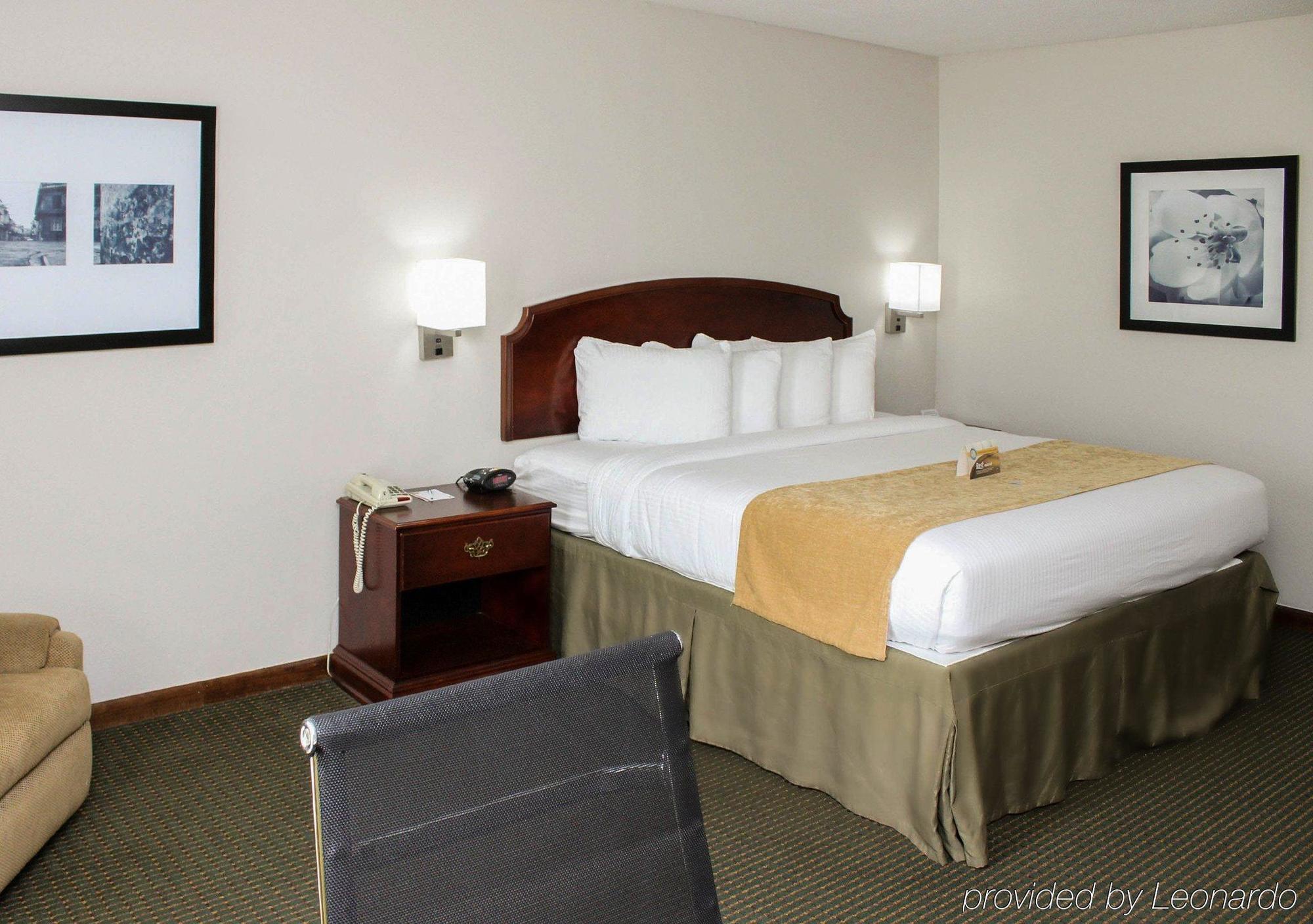 Quality Inn Warsaw Near Rappahannock River Εξωτερικό φωτογραφία