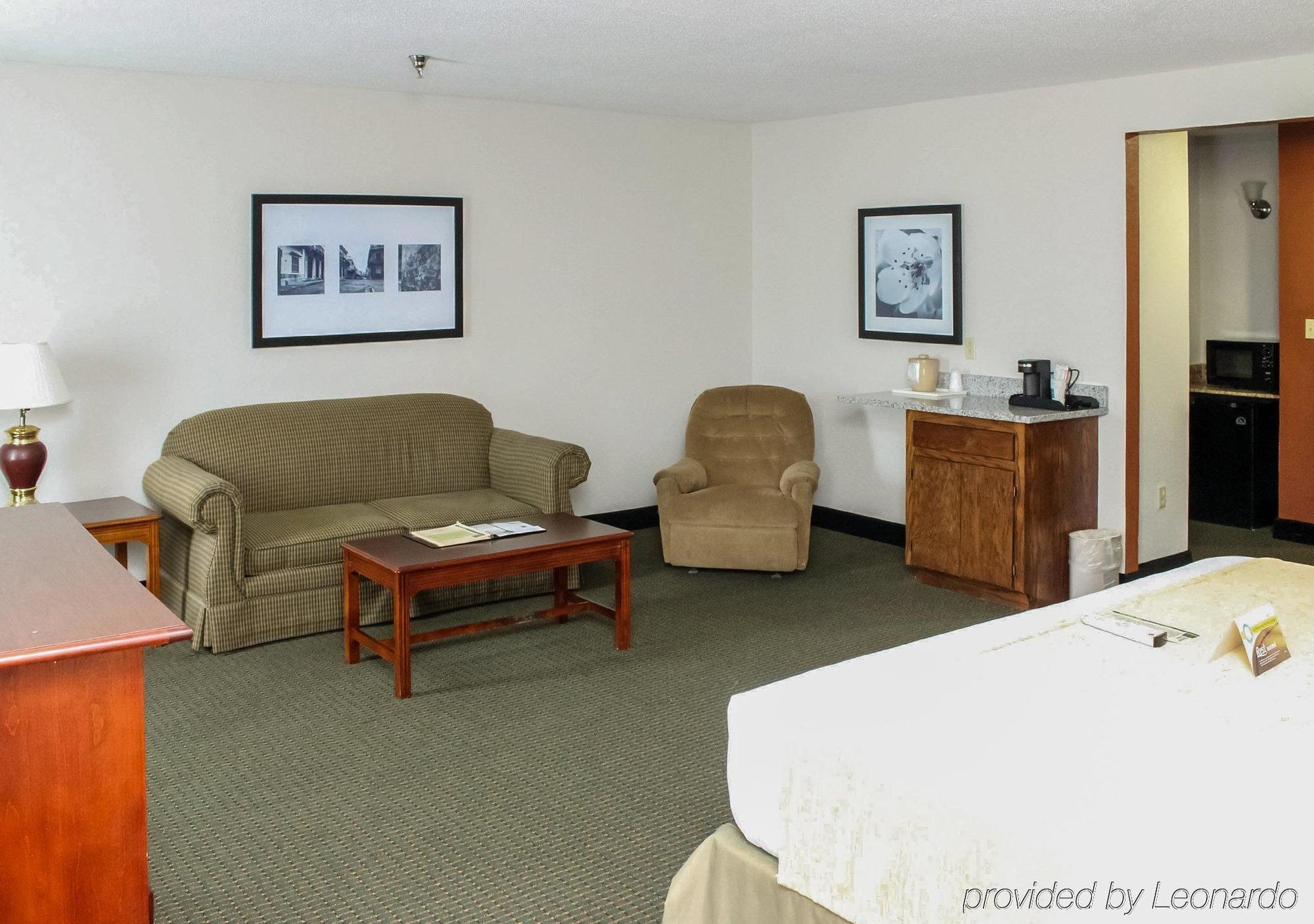 Quality Inn Warsaw Near Rappahannock River Εξωτερικό φωτογραφία