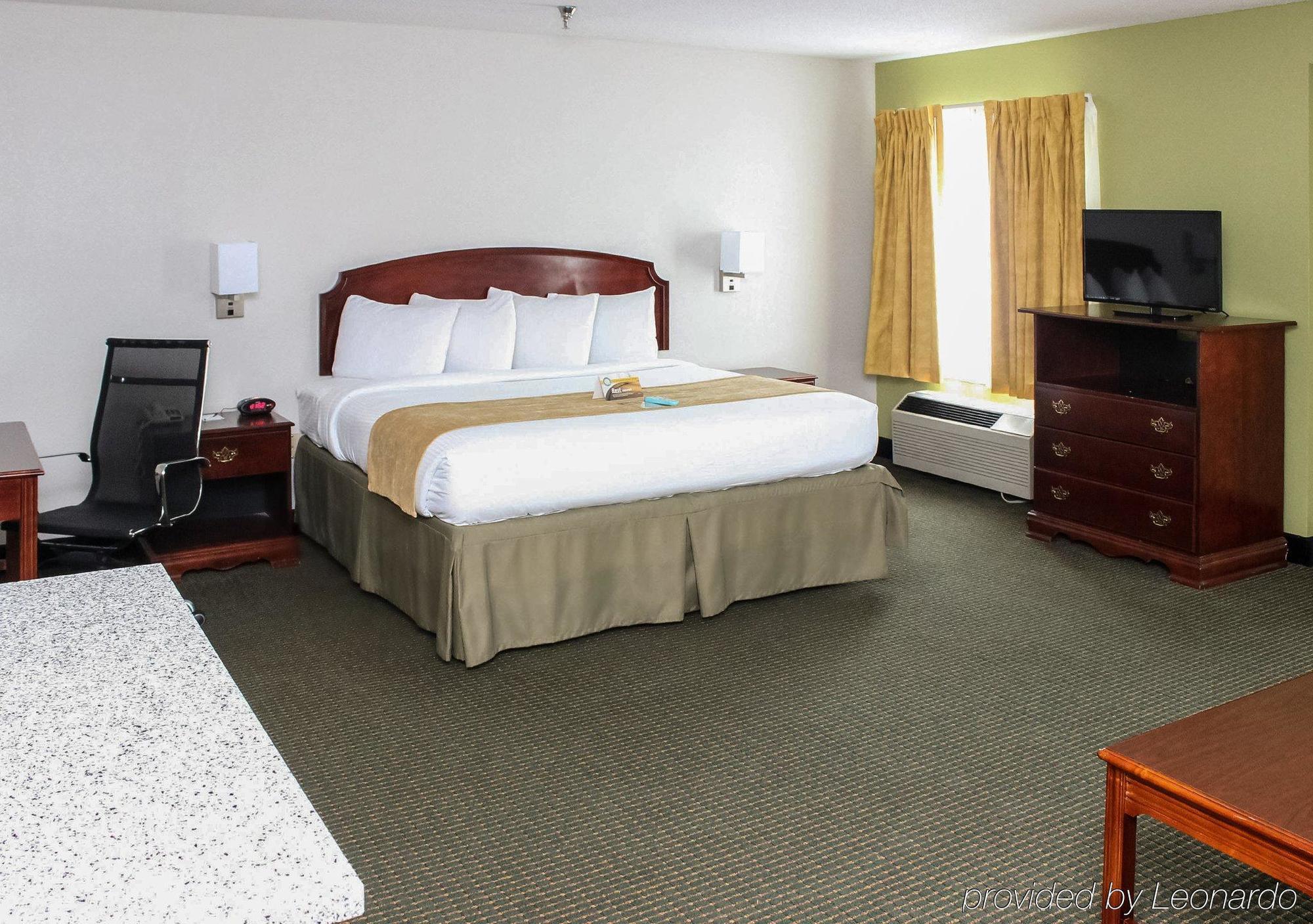 Quality Inn Warsaw Near Rappahannock River Εξωτερικό φωτογραφία