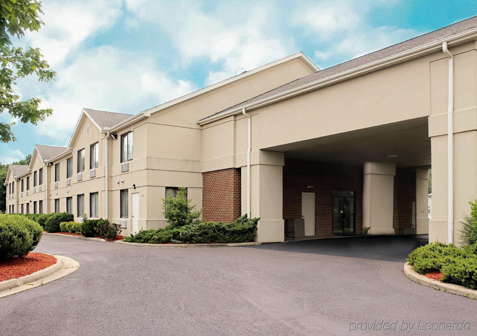 Quality Inn Warsaw Near Rappahannock River Εξωτερικό φωτογραφία