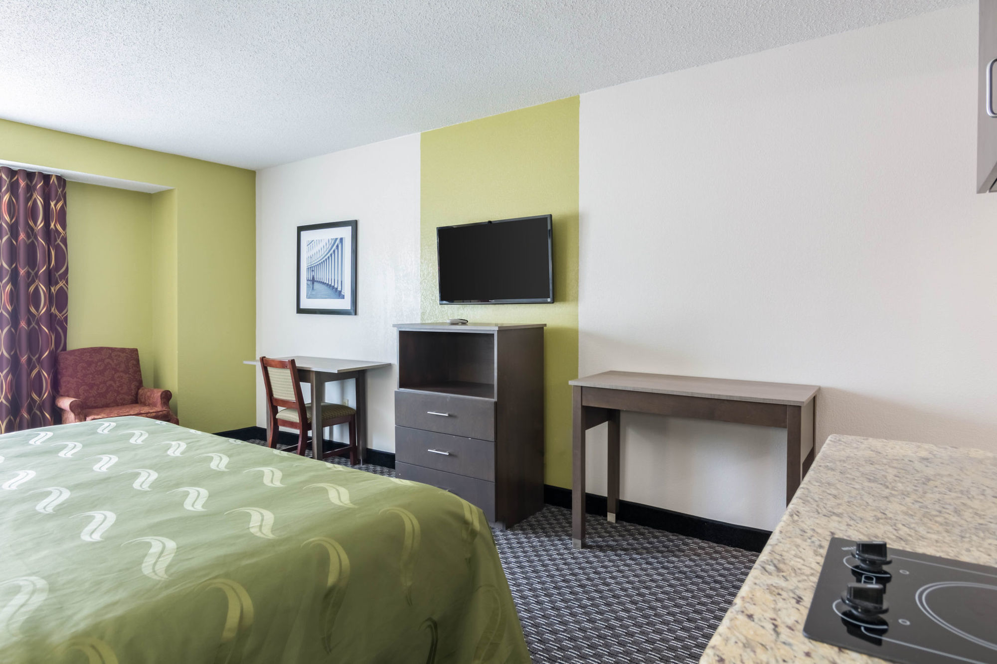 Quality Inn Warsaw Near Rappahannock River Δωμάτιο φωτογραφία