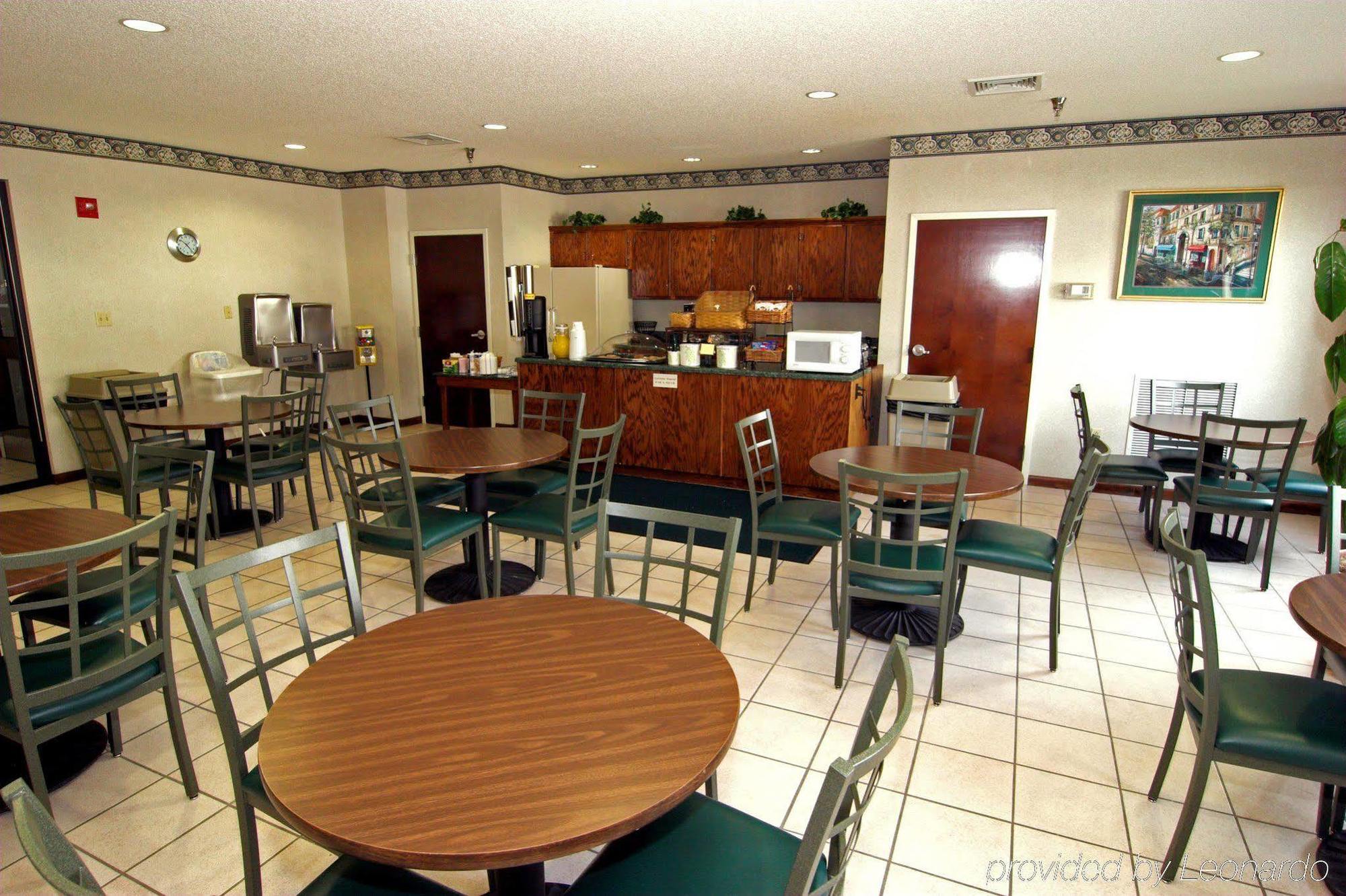 Quality Inn Warsaw Near Rappahannock River Εστιατόριο φωτογραφία